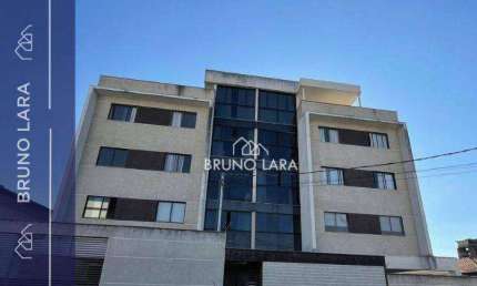 Apartamento à venda em Betim/MG - Bairro Filadélfia