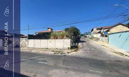 Terreno à venda na Rua João Izidóro Almeida, 215, Jardim Brasília, Betim