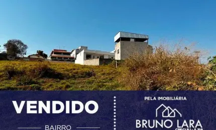 Terreno à venda na Rua Ademir Tomás, 10, São Sebastião, Igarapé