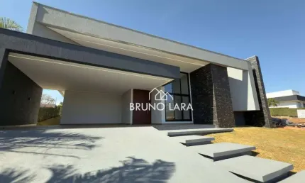 Casa com 3 quartos à venda na Quadra Oito, 3, Condomínio Gran Royalle, Igarapé