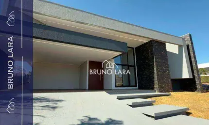 Casa com 3 quartos à venda na Quadra Oito, 3, Condomínio Gran Royalle, Igarapé