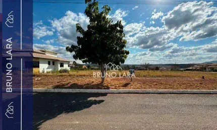 Terreno à venda em igarapé mg - condomínio serra verde