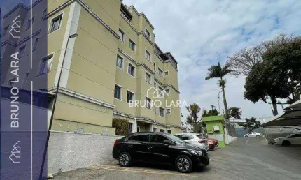 Cobertura com 2 quartos à venda na Rua Humberto Campos, 58, São Salvador, Betim