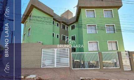 Apartamento com 3 dormitórios para alugar, 90 m² por R$ 1.500,00/mês - Tupanoara - São Joaquim de Bicas/MG