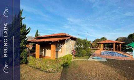 Casa à venda no Condomínio Fazenda Solar - Igarapé/MG