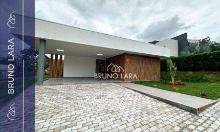 Casa em condomínio fechado com 3 quartos à venda na Estrada Dezessete, Condomínio Gran Royalle, Igarapé