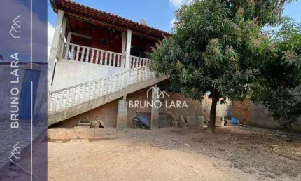 Casa com 4 quartos à venda na Rua Sarzedo, 809, Betim Industrial, Betim