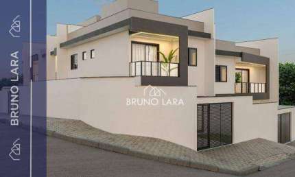 Casa com 3 quartos à venda na Rua Recife, 582, Niterói, Betim