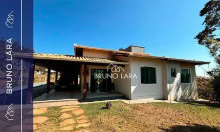 Casa em condomínio fechado com 5 quartos à venda na Rua Luar Do Sertão, 2041, Condomínio Serra Verde, Igarapé