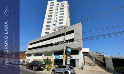 Sala comercial com 1 sala à venda na Avenida Juiz Marco Túlio Isaac, 240, Parque das Indústrias, Betim