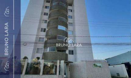 Apartamento com 3 quartos à venda na Rua Inspetor Jaime Caldeira, 133, Brasiléia, Betim