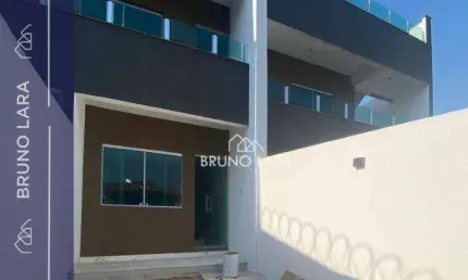 Casa com 2 quartos à venda na Rua Primavera, 189, Senhora Das Graças, Betim