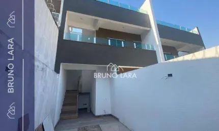 Casa a venda em Betim MG - Bairro Senhora das Gracas