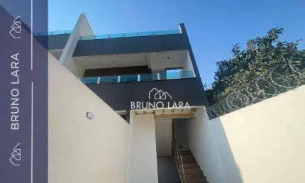 Casa a venda em Betim MG - Bairro Senhora das Graças