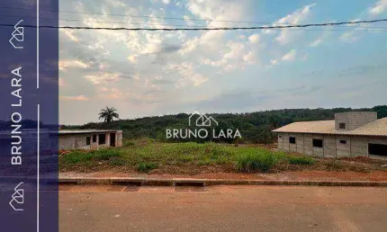 Terreno à venda, 1025 m² por R$ 250.000,00 - Condomínio Gran Ville - Igarapé/MG
