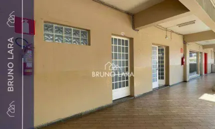 Sala comercial com 1 sala para alugar na Avenida Governador Valadares, 296, Centro, Betim