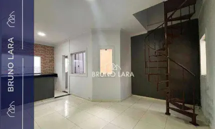 Apartamento à venda no bairro Progresso, Igarapé/MG.