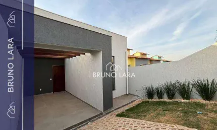 Casa à venda em São Joaquim de Bicas/MG no Bairro Marques Industrial.