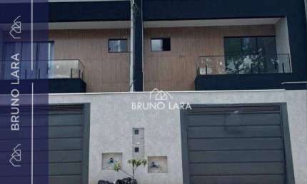 Casa com 3 quartos à venda na Rua Antônio Francisco Alves, 366, Guarujá Mansões, Betim