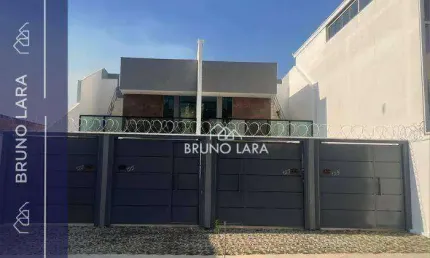 Casa com 3 quartos à venda na Rua Água Branca, 129, Itacolomi, Betim