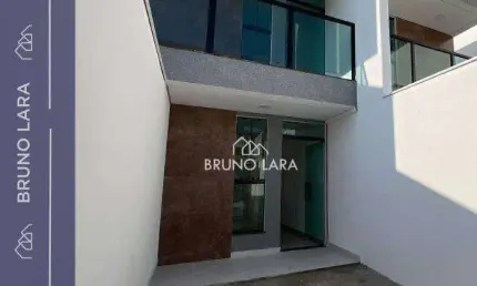 Casa com 3 quartos à venda na Rua Água Branca, 127, Itacolomi, Betim