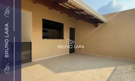 Casa com 3 quartos à venda na Rua Vitória, 29, Industrial São Luiz, Contagem