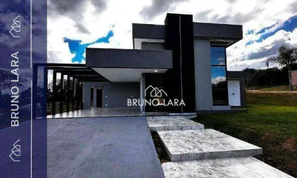 Casa com 3 quartos à venda na Estrada Dezessete, 3, Condomínio Gran Royalle, Igarapé