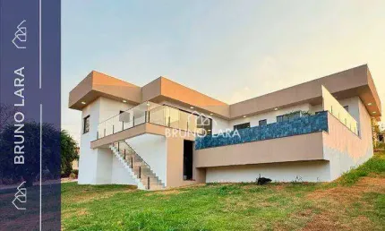 Casa à venda em Igarapé MG - Condomínio Serra Verde
