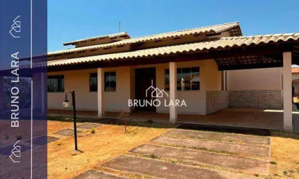 Casa à venda em Igarapé bairro Vivenda Santa Mônica