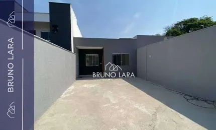 Casa com 2 quartos à venda na Rua das Quaresmeiras, 270, Vila Verde, Betim