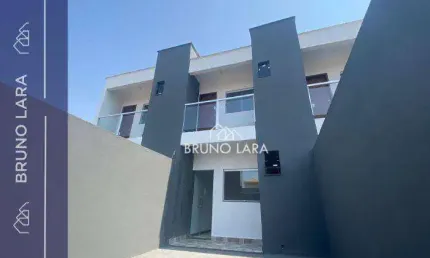 Casa com 3 quartos à venda na Rua das Quaresmeiras, 274, Vila Verde, Betim