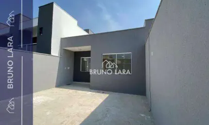 Casa com 2 quartos à venda na Rua das Quaresmeiras, 271, Vila Verde, Betim
