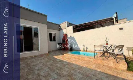 Casa com 3 quartos à venda na Rua Vereador Jovem Barbado, 36, Cidade Nova, Igarapé
