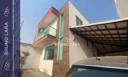 Casa com 2 quartos à venda na Alameda Das Flores, 228, Masterville, Sarzedo