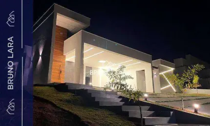 Casa em condomínio fechado com 3 quartos à venda na Rodovia MG-050, 451, Vianópolis, Betim