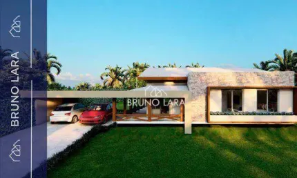 Casa em condomínio fechado com 3 quartos à venda na Alameda Dos Pinheiros, Fazenda Solar, Igarapé