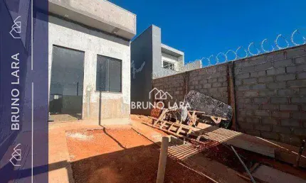 Casa com 3 quartos à venda na Rua Augusto Teixeira Da Silva, 432, Canarinho, Igarapé
