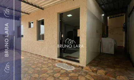 Casa com 3 quartos à venda na Rua Urucuia, 368, Brasiléia, Betim