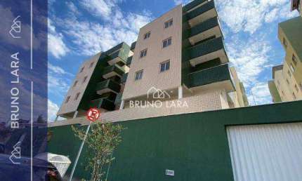 Apartamento à venda em Betim/MG - Bairro Espírito Santo