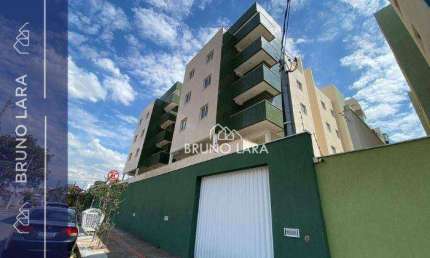 Apartamento à venda em Betim/MG - Bairro Espírito Santo