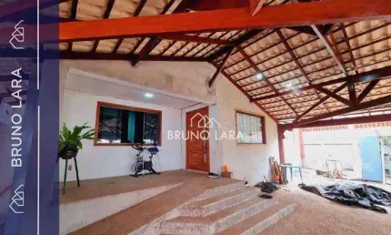 Casa à venda em Igarapé, bairro Cidade Clube Residencial.