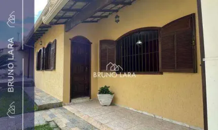 Casa à venda em Betim/MG - Bairro Jardim Petrópolis
