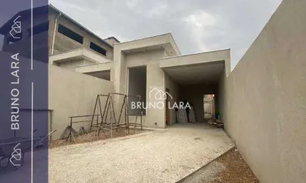 Casa com 3 quartos à venda na Rua Recife, 378, Niterói, Betim