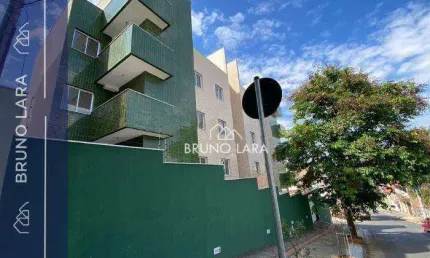 Apartamento à venda em Betim/MG - Bairro Espírito Santo
