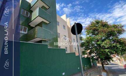Apartamento à venda em Betim/MG - Bairro Espírito Santo
