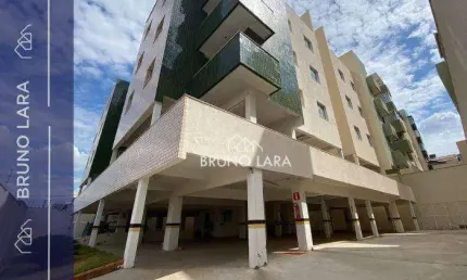 Apartamento à venda em Betim/MG - Bairro Espírito Santo