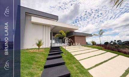 Casa à venda em Igarapé MG, Condomínio Morada do Sol.