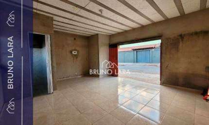 Loja disponível para locação no bairro Vale do Amanhecer, Igarapé/MG