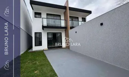 Casa com 3 quartos à venda na Rua Piedade, 466, Monte Verde, Betim