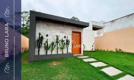 Casa à Venda em Igarapé/MG – Condomínio Portal de Igarapé